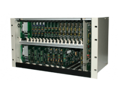 VCL-MX Version 5, 12 E1 Voice and Data Multiplexer